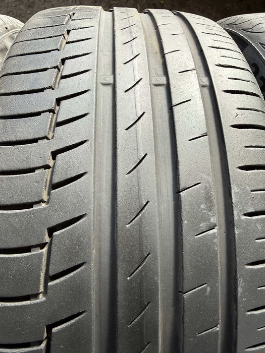 2x Anvelope Vara 225/45 R17 - Continental Premium Contact 6