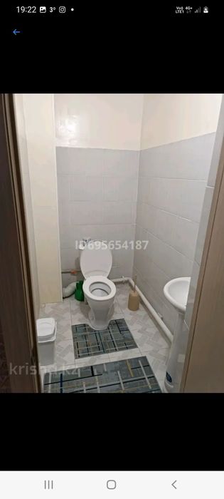 Сатылады 2 бөлмелі пәтер