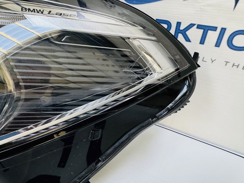 Far stanga Laser BMW X5/X6 G05/G06 dupa 2019