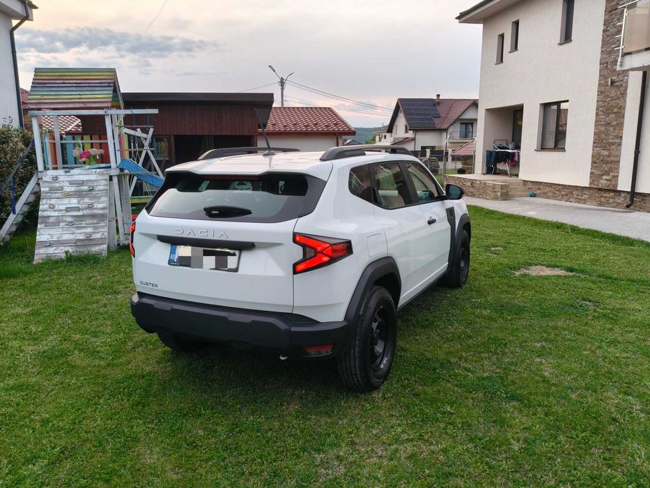 DACIA Duster 2024 — imagine 4