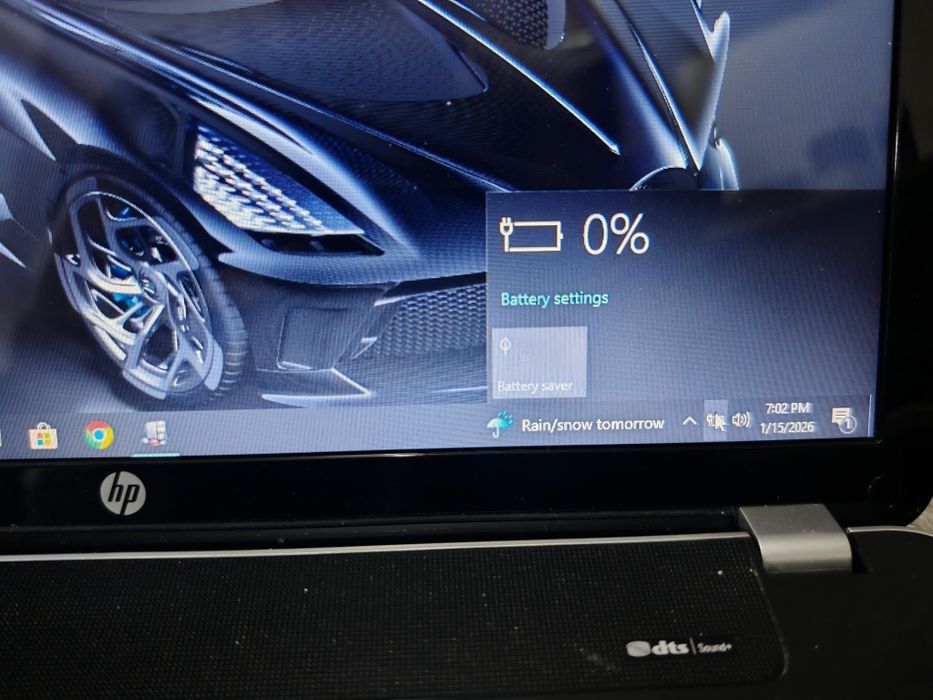 Laptop HP Pavilion AMD A6