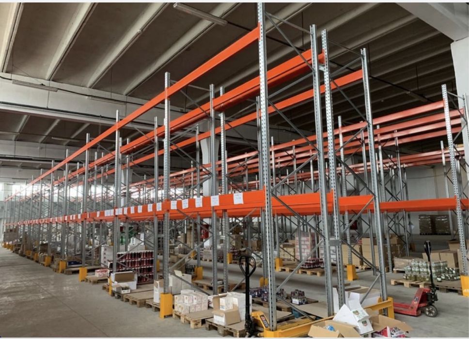 rafturi metalice si cantilevar