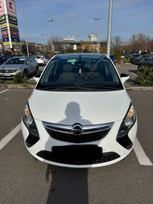 Opel Zafira Opel Zafira Tourer / Primul propietar / Fara schimburi