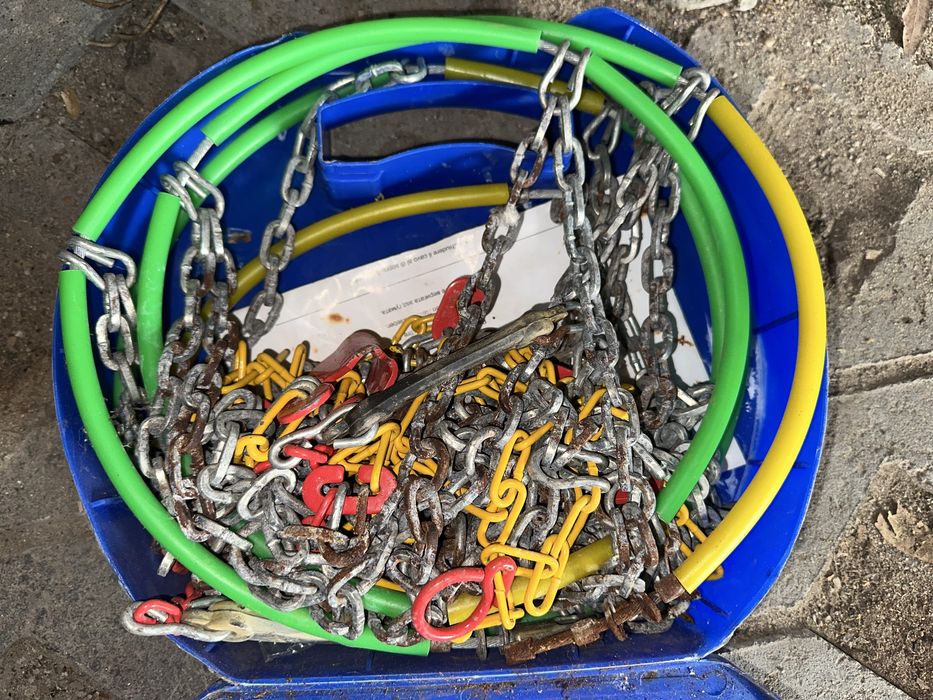 Вериги за сняг 15 14 13 цола