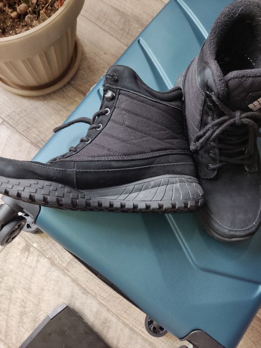 Ботинки мужские зимние