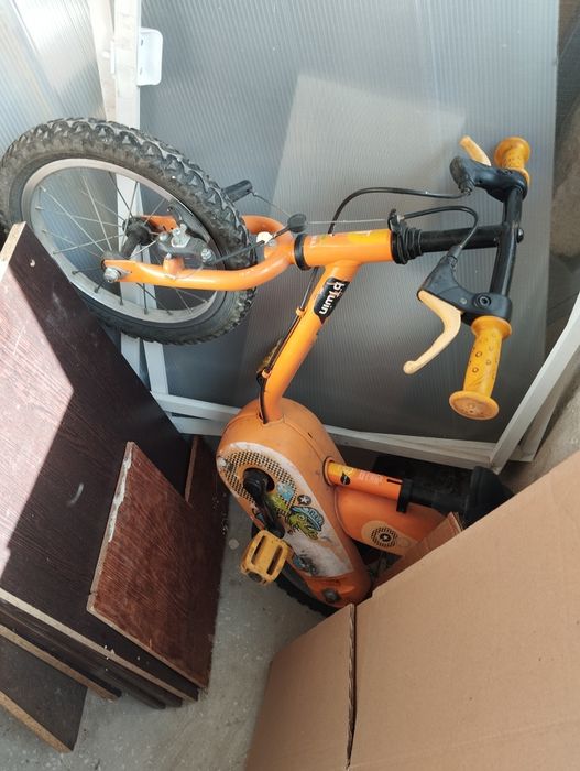 Bicicleta copii Decathon