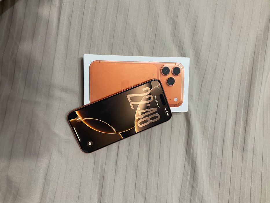 Iphone 17 pro max