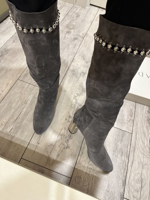 Casadei сапоги 37 р