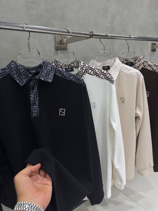 Мъжки блузи FENDİ