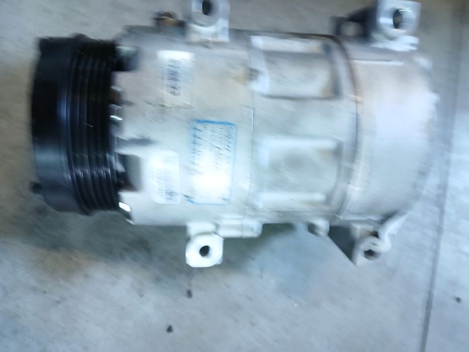 Compresor clima Mercedes A/B Class