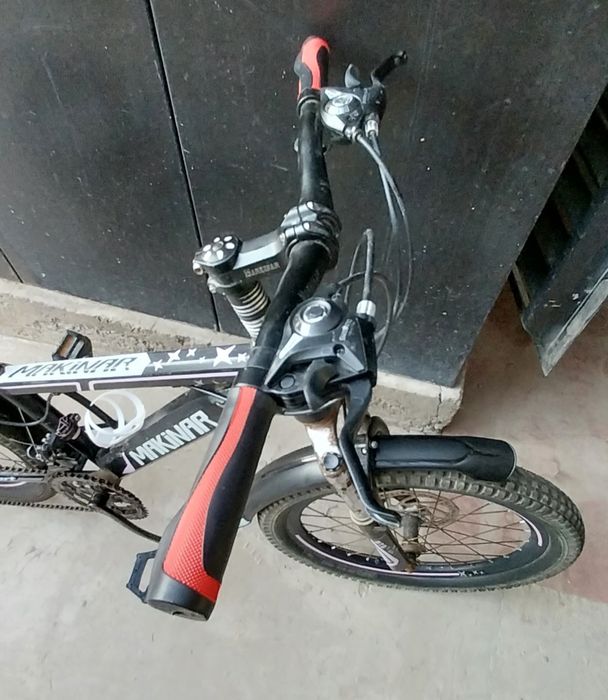 Велосипед детский