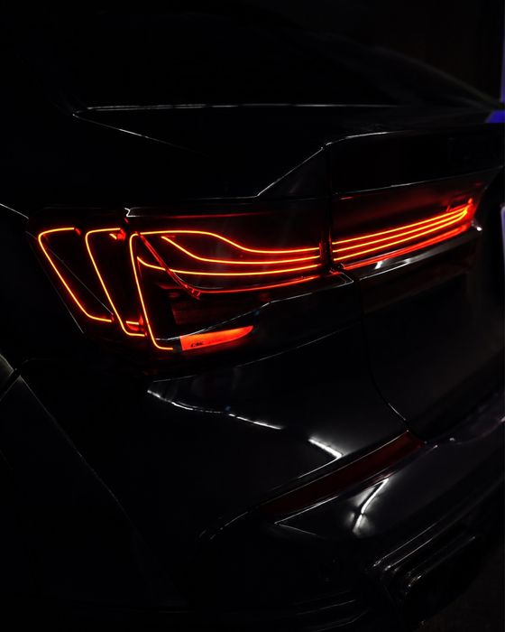 LED Laser задни светлини/стопове BMW 3-серия G20/21 M-Sport (2019-2022)