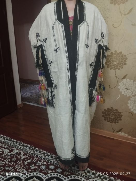 Паранджи  19 века