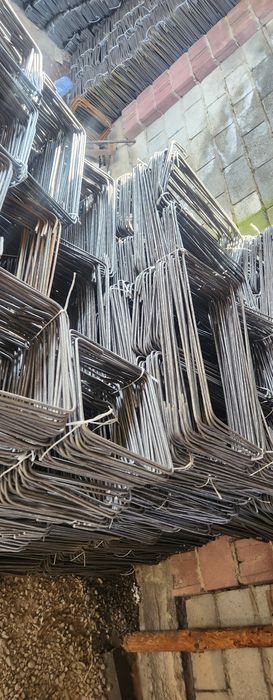 Готовые каркасы(хомуты) для арматуры