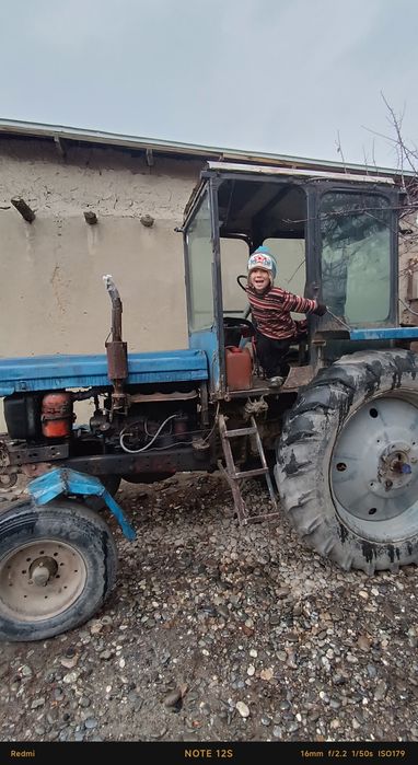 Traktor t-28 sotiladi 16mln kami bor