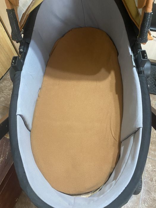 Коляска Детская Hot Mom