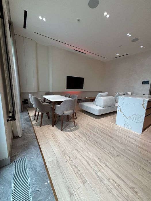 Аренда ЖК Infinity 3/2/14 127 м2