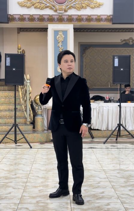 Тамада Алматы Шоумен