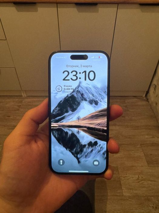 Продается iphone 15  128 gb