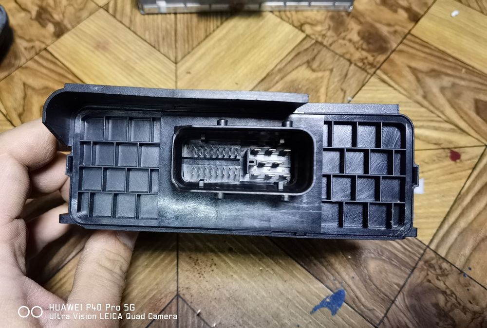 Magazie Cd changer Modul navigație MMI 2G Audi  A6
