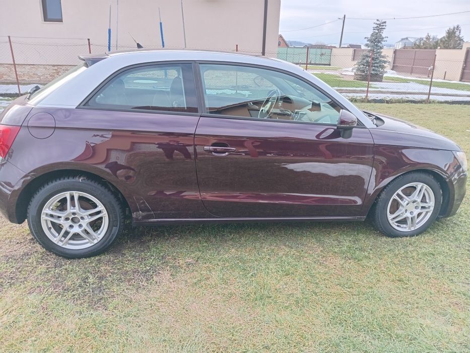 Audi A 1  2012.   1400  tsi. Piele.navi