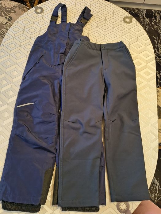Ски гащеризон и непромокаем панталон 4-6г