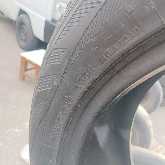 Qishki balonlar Зиминий Балон 235/55/19 BYDGA qishki balonlar