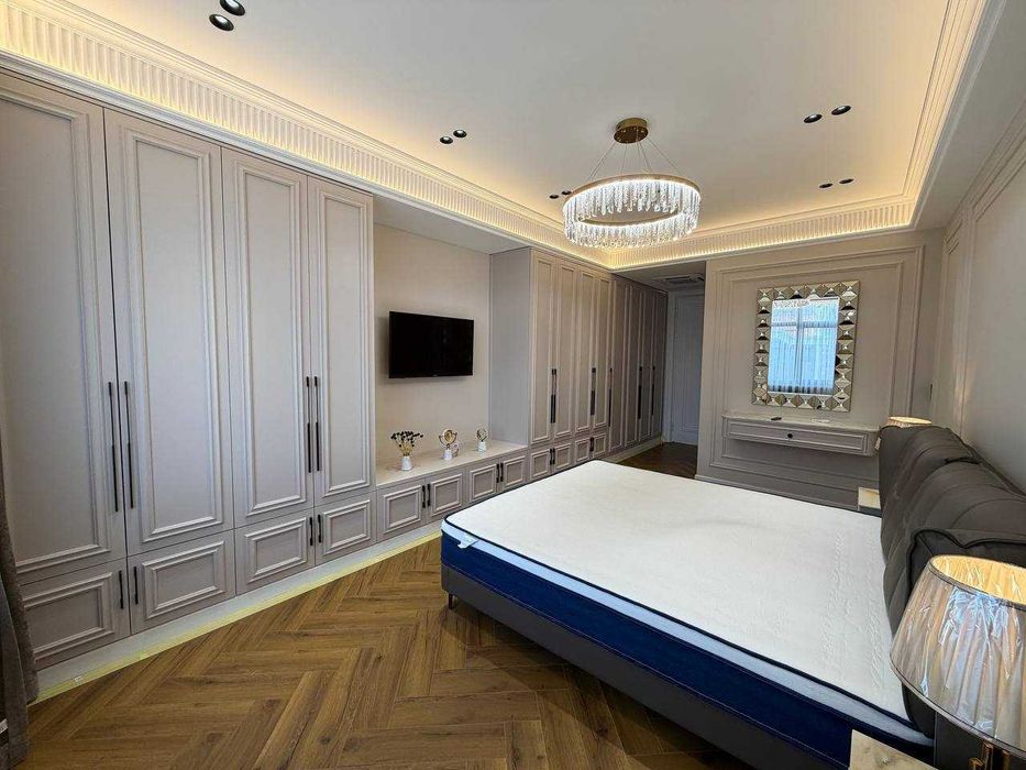 4-х комнатная в ЖК «Seoul Mun» ремонт через 20 дней ID: 5479