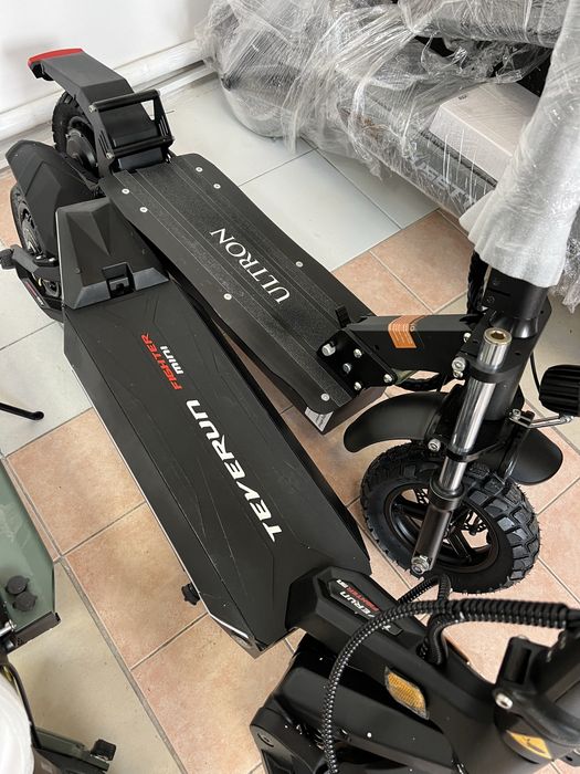 электросамокат мощьный