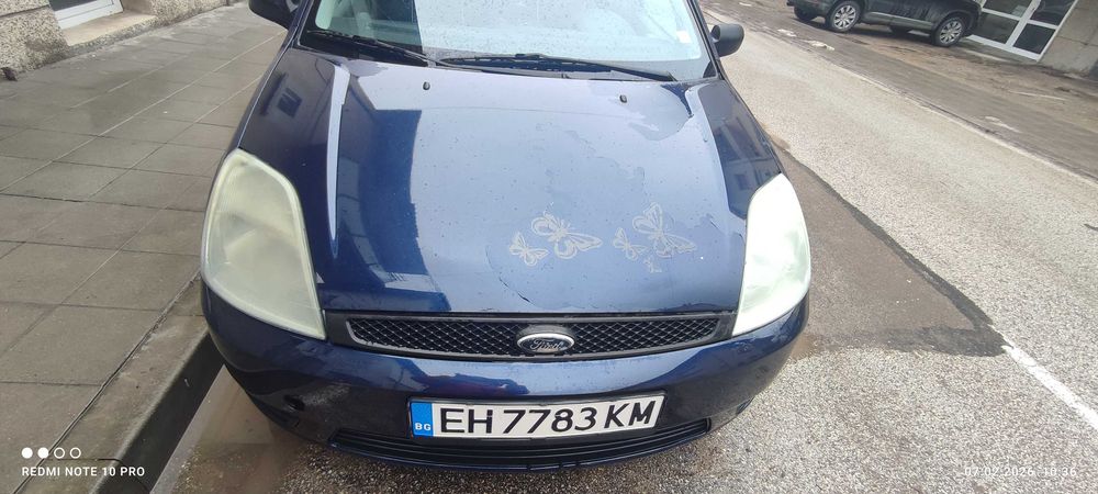 Продава Ford Fiesta 1,4