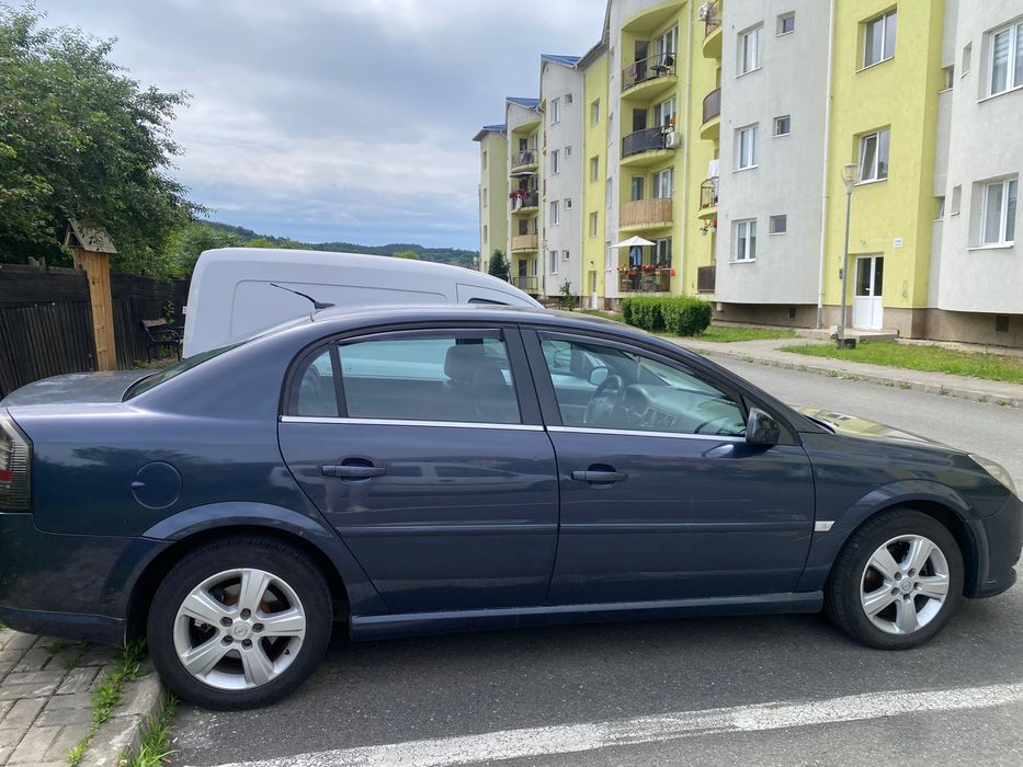 Opel Vectra C 2007 1.9