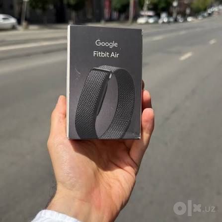 Google fitbit air