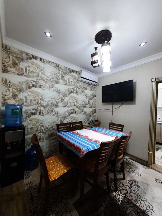 Самарканд Дарвоза 3/3/9 Элитные квартиры в центре города