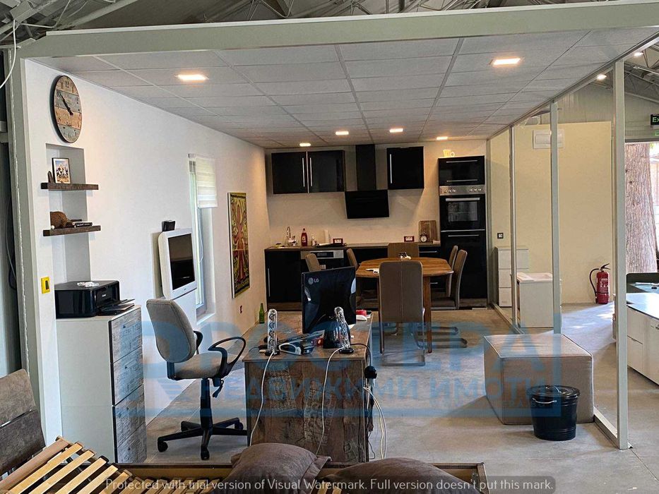 Чисто Нов Склад-Цех град Търговище