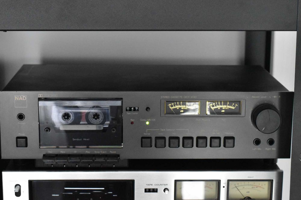 Deck NAD 6040