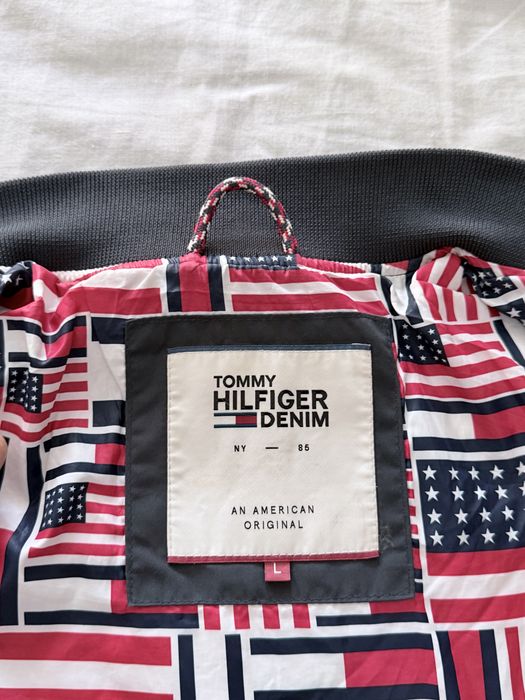 Tommy Hilfiger,geacă pt.bărbați,măr.L