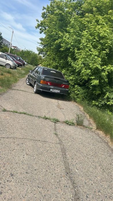 Продам машину ваз 2115 цена 980 тыс