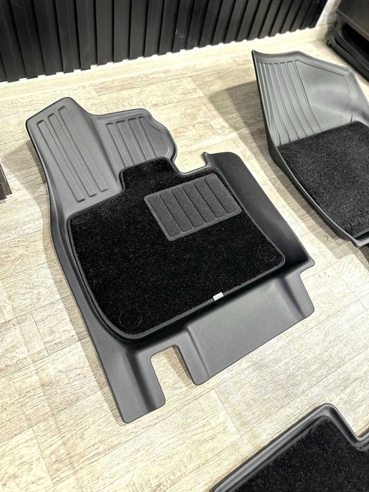 Полики Премиум класса для Lixiang L6, L7