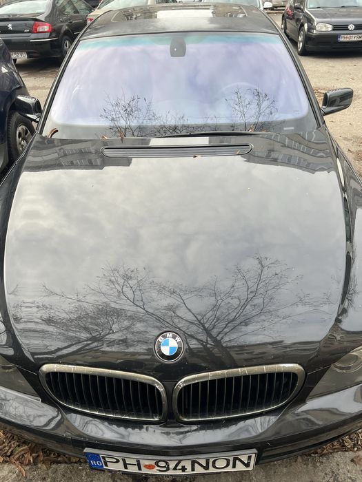 Bmw seria 7 de vanzare