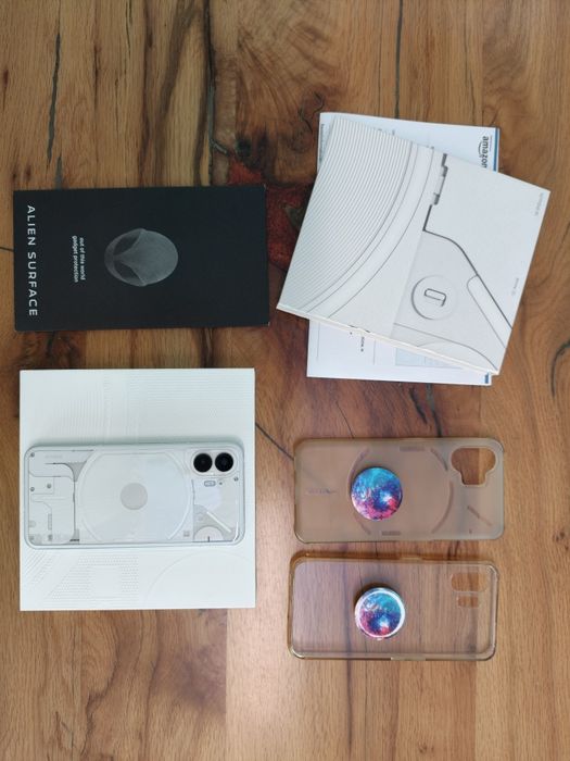 Nothing phone 2, 512Gb memorie, stare perfectă