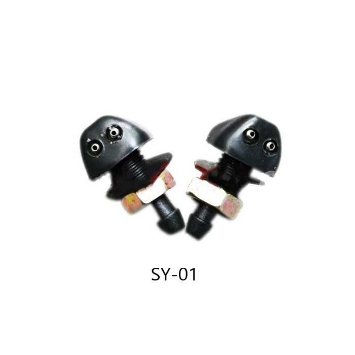 Пръскалки за чистачки Automat, Дюзи, Различни модели, 2бр