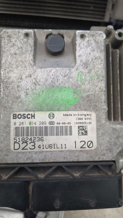 Chiuloasa Ducato 2.3 euro 5,compresor ac...