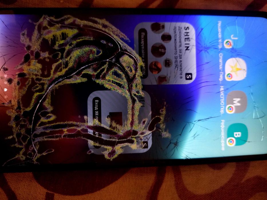 GalaxyА05s за дисплей