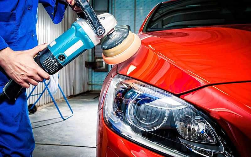 Универсальная Полировка, керамика авто.ремонт пластика и покраски .