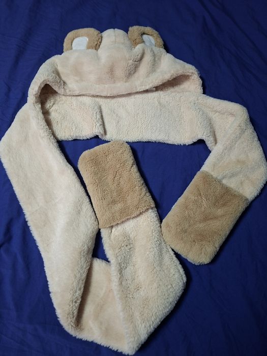 Парка зимняя тёплая