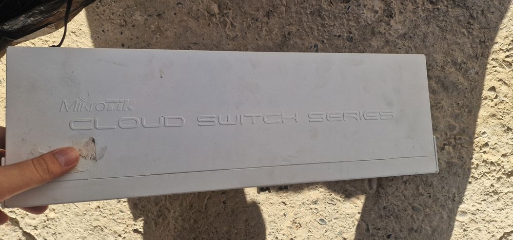 Mikrotik продам.