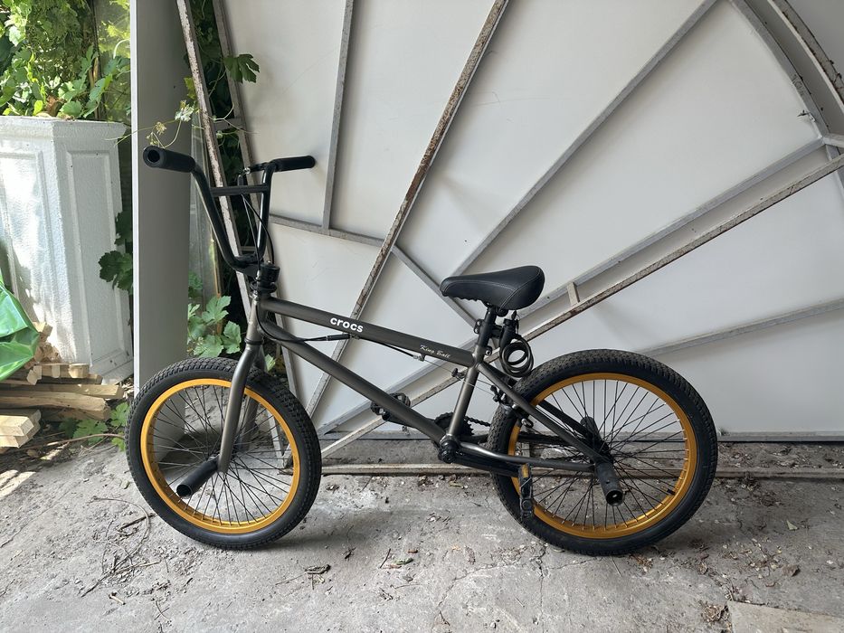 Продам велосипед BMX