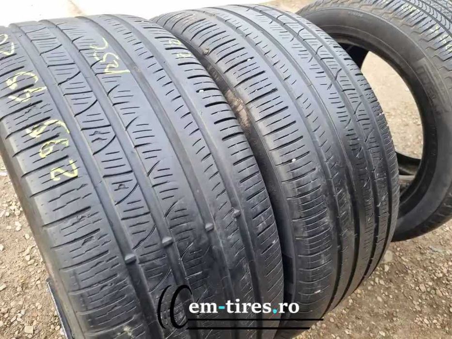 295/45 R20 • All Season • Pirelli Scorpion Zero  110Y | 2 buc | DOT 2022 | Pret/buc