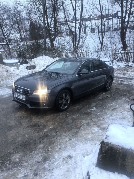 Audi A4 2.0 tdi 2009
