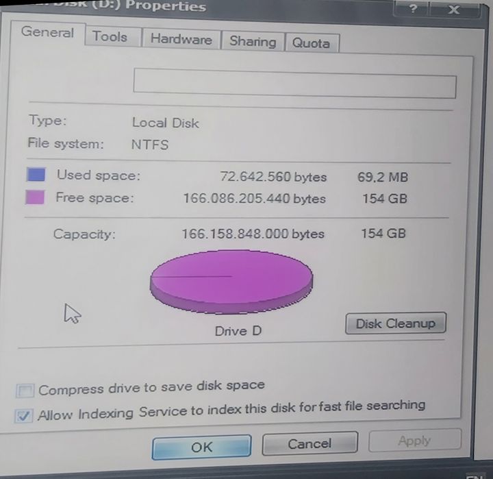 Unitate PC Pentium dual CPU E2160 - 1.80 Ghz